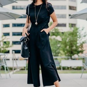 Chiloe Culotte Jumpsuit